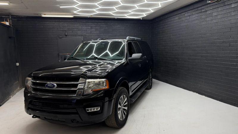2017 Ford Expedition EL XLT