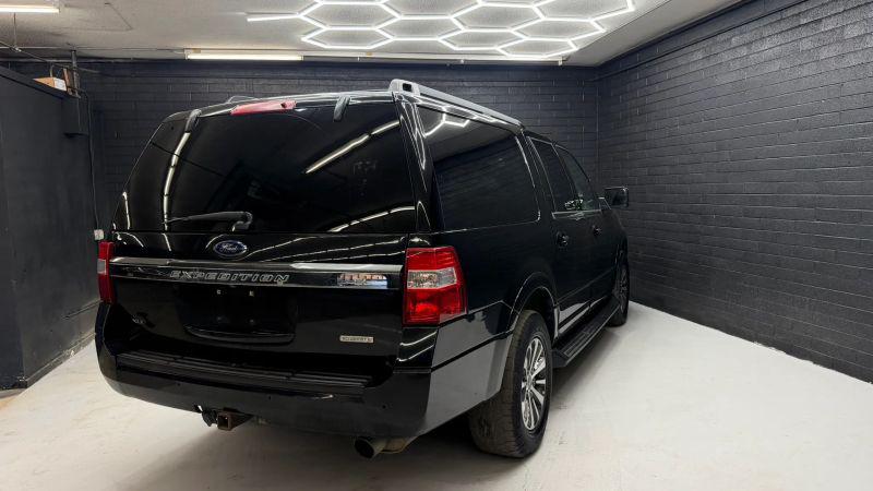 2017 Ford Expedition EL XLT