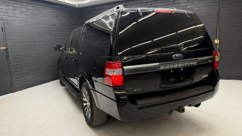 2017 Ford Expedition EL XLT