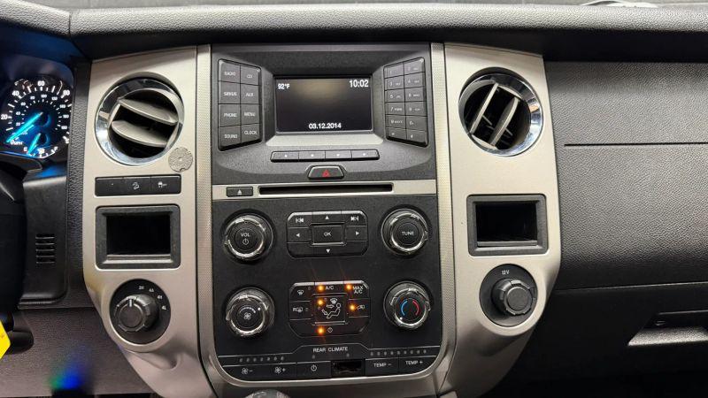 2017 Ford Expedition EL XLT