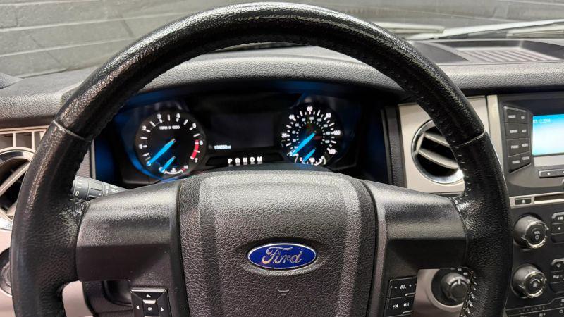 2017 Ford Expedition EL XLT