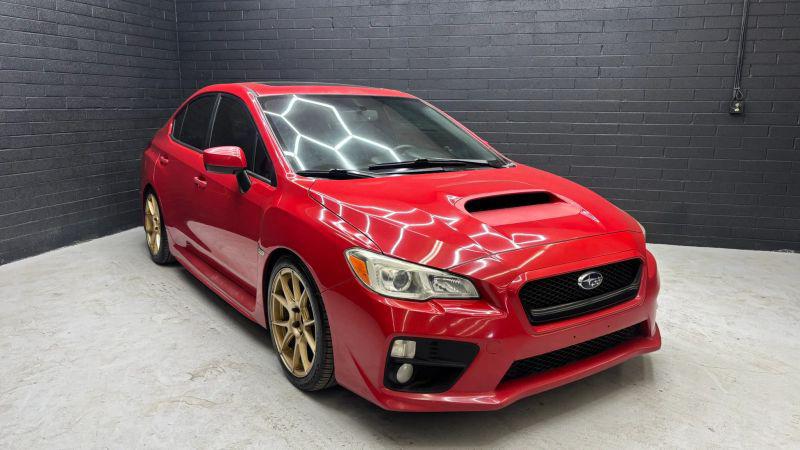 2015 Subaru WRX Premium for sale in Phoenix, AZ