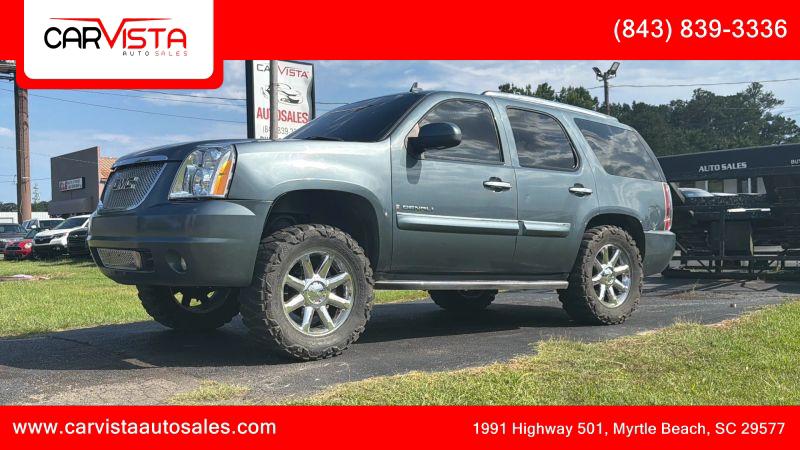2008 GMC Yukon Denali for sale in Myrtle Beach, SC