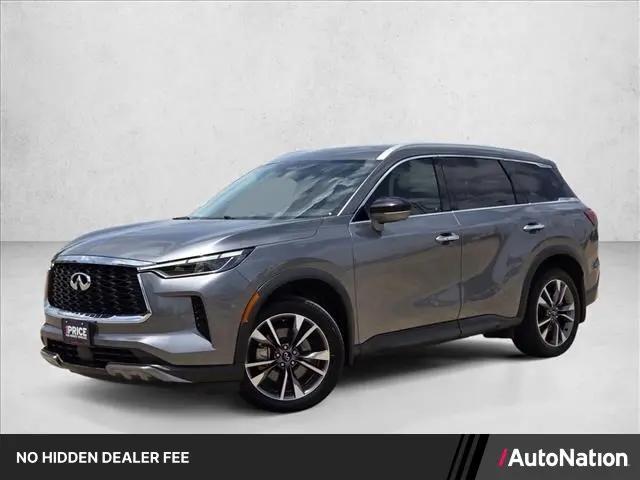 2022 INFINITI QX60 LUXE for sale in Houston, TX