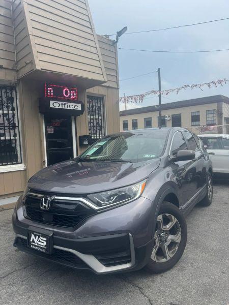 2021 Honda CR-V AWD LX for sale in Reading, PA
