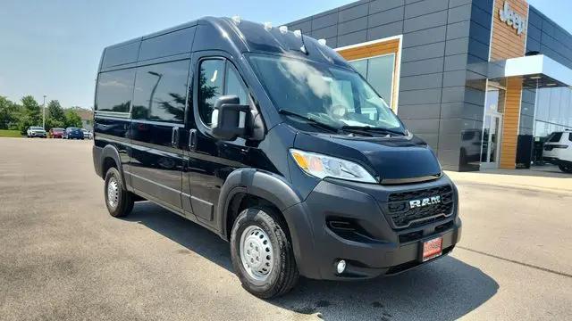 2026 Ram ProMaster Cargo Van Tradesman High Roof 136 WB w/Pass Seat for sale in Glendale Heights, IL