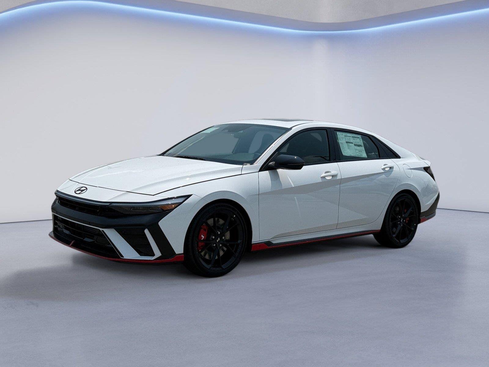 2026 Hyundai Elantra N N
