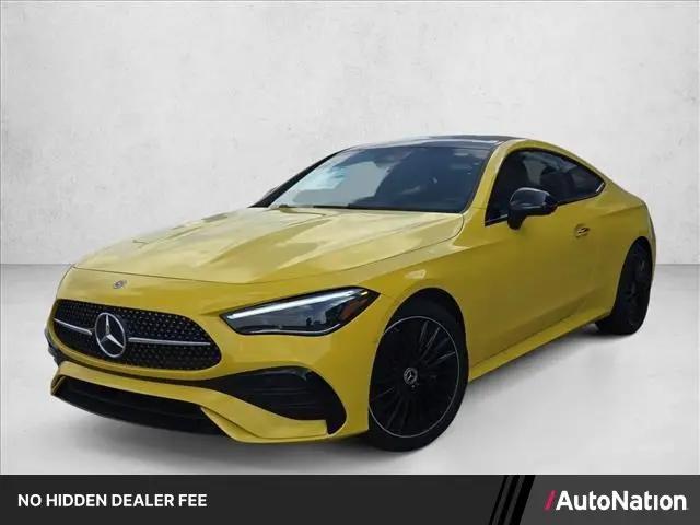 2027 Mercedes-Benz CL CLE 300 for sale in Houston, TX