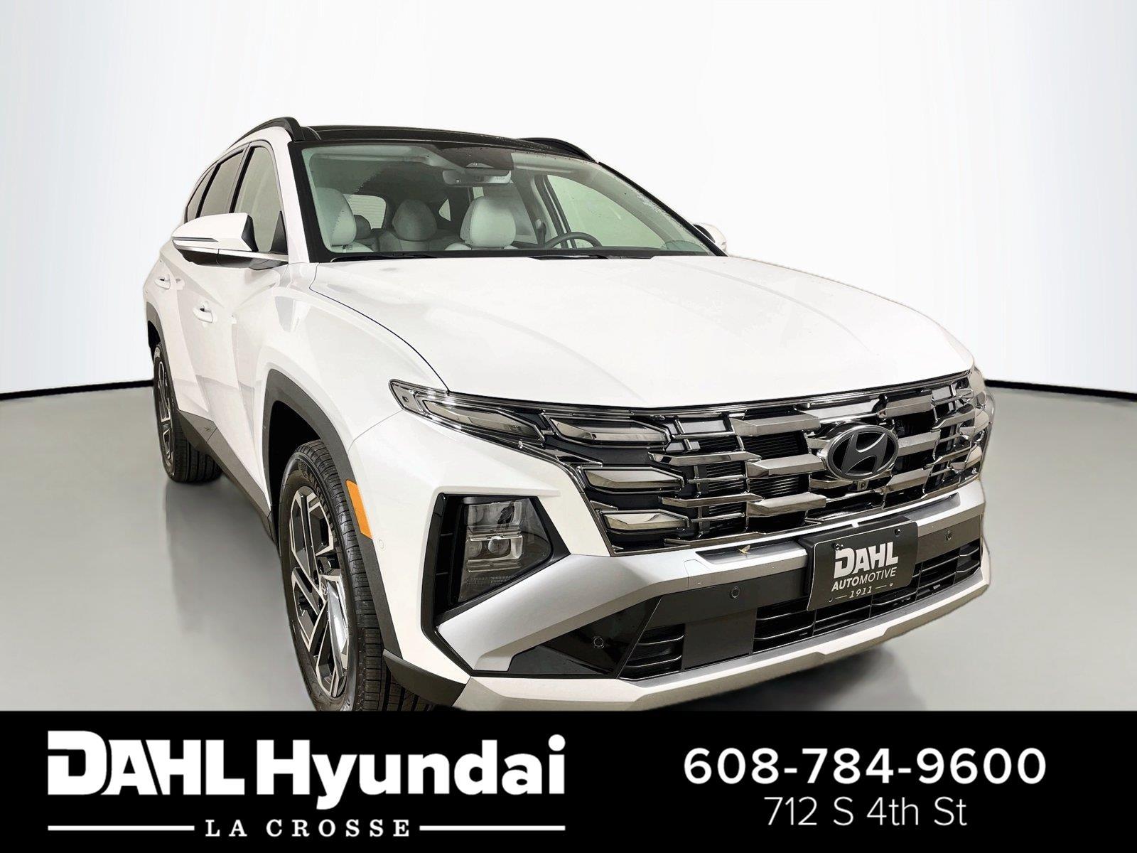 2026 Hyundai Tucson Plug-In Hybrid Limited