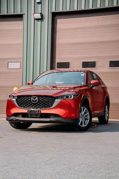 2023 Mazda CX-5 2.5 S Preferred for sale in Malden, MA