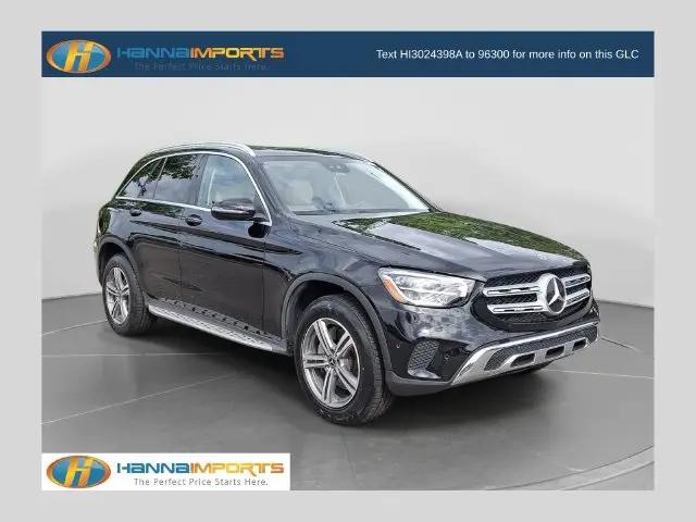 2022 Mercedes-Benz GLC SUV for sale in Raleigh, NC