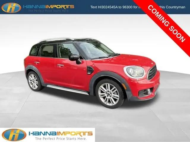 2020 MINI Countryman Cooper for sale in Raleigh, NC