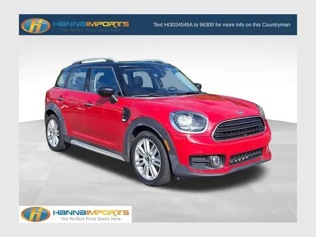 2020 MINI Countryman Cooper for sale in Raleigh, NC