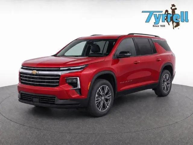 2026 Chevrolet Traverse AWD LT for sale in Cheyenne, WY