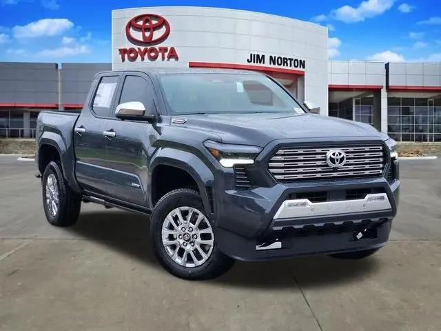 2026 Toyota Tacoma Limited for sale in Tulsa, OK