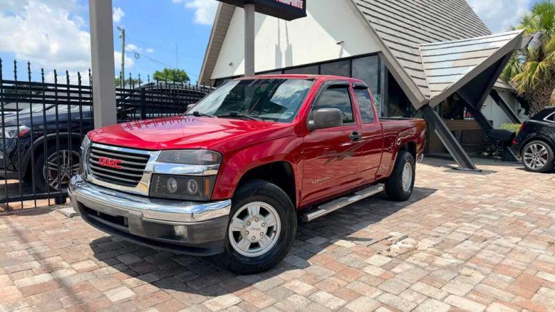 2005 GMC Canyon SLE for sale in Tampa, FL