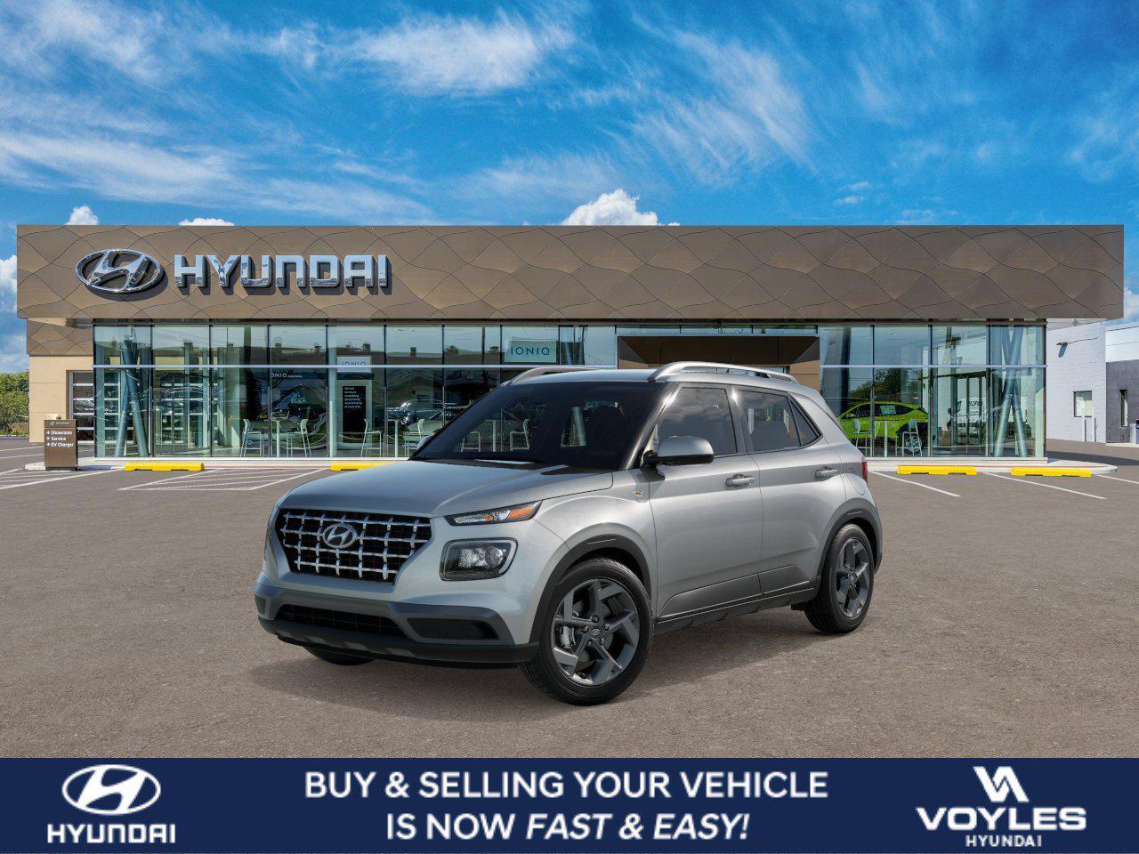 2026 Hyundai Venue SEL