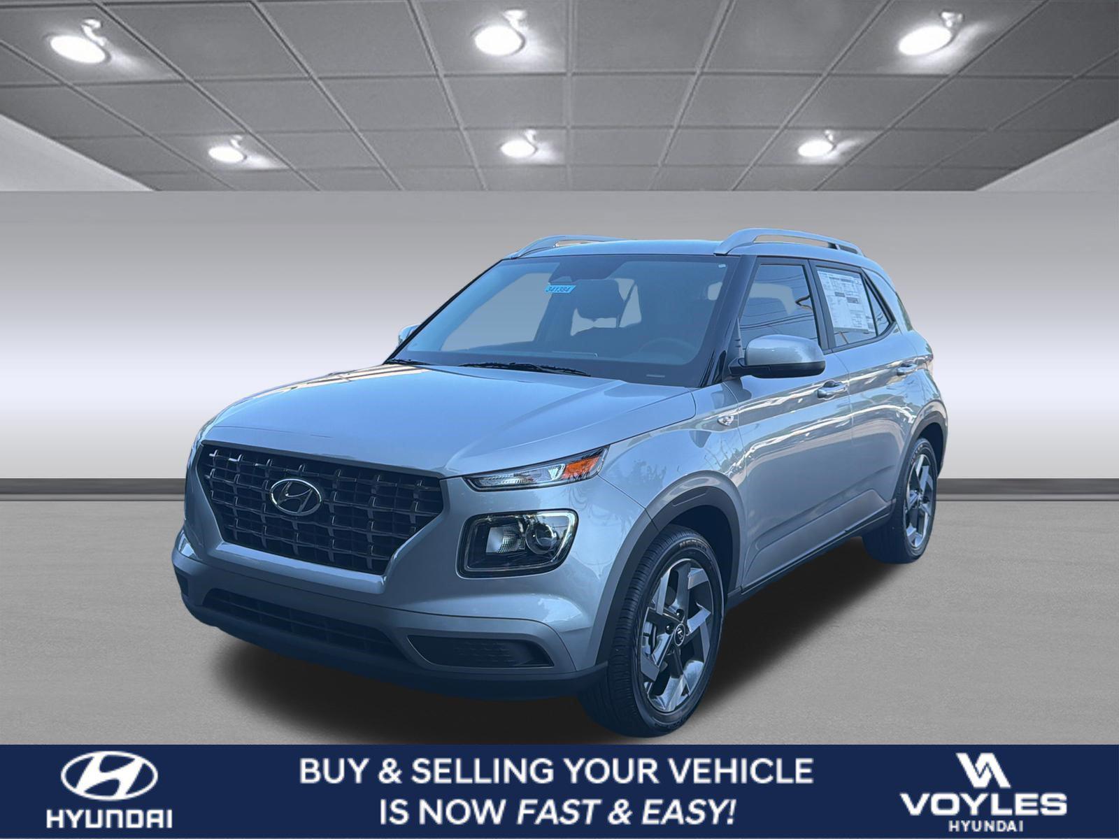 2026 Hyundai Venue SEL