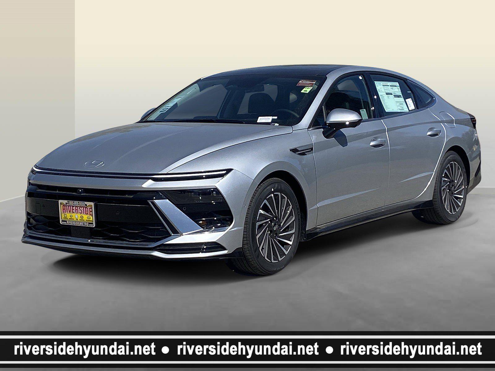 2026 Hyundai Sonata Hybrid