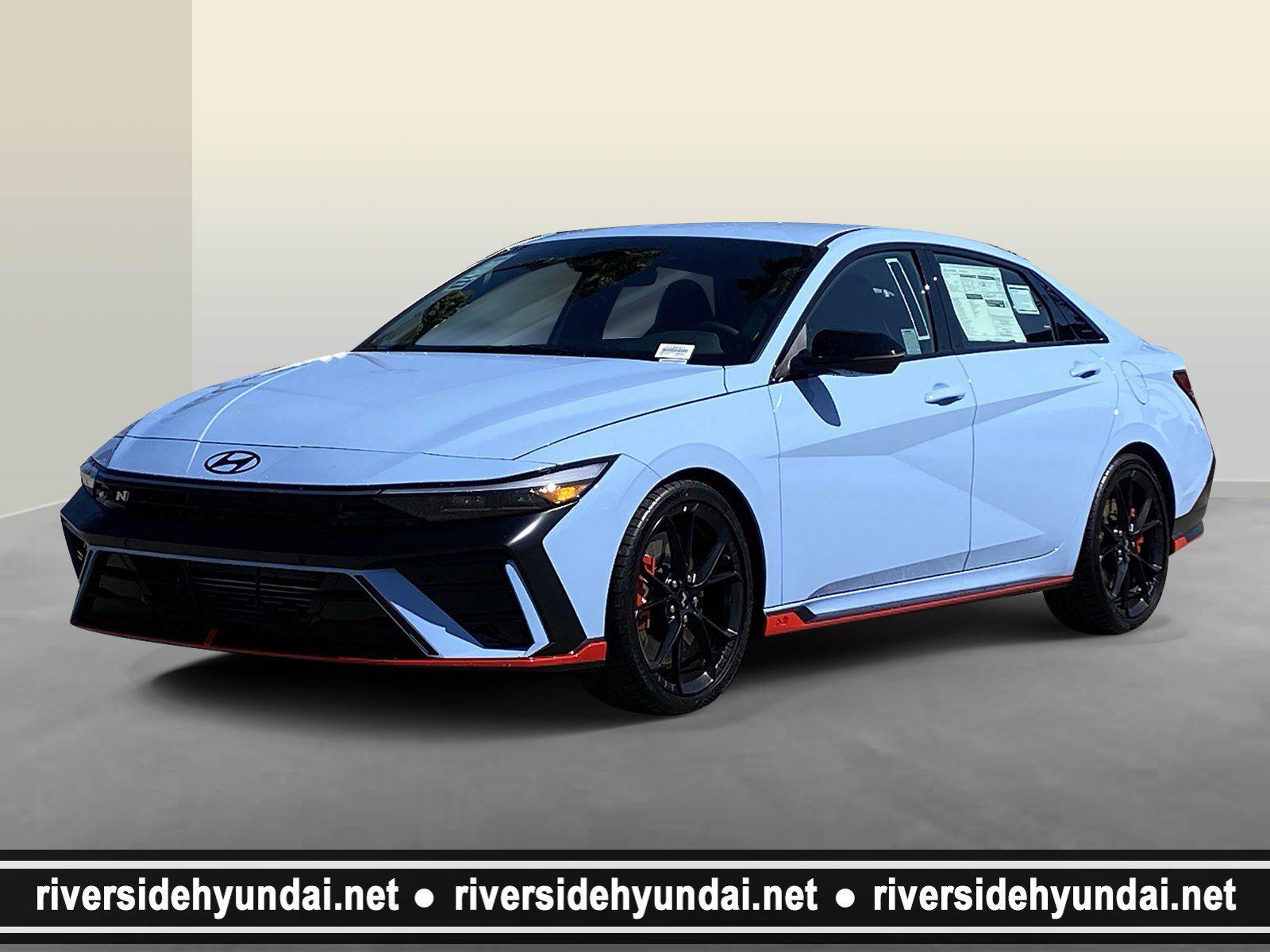 2026 Hyundai Elantra N N