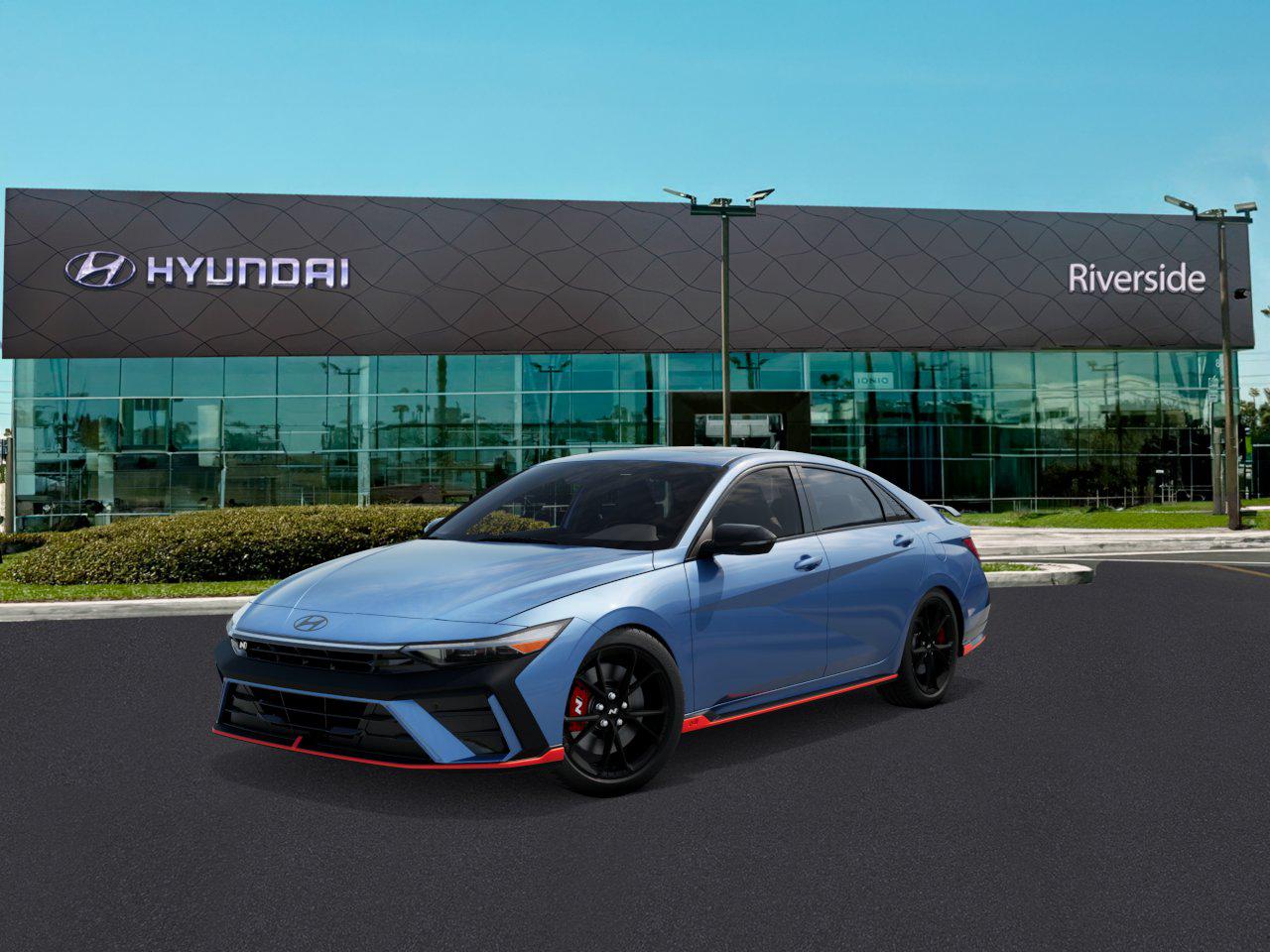 2026 Hyundai Elantra N