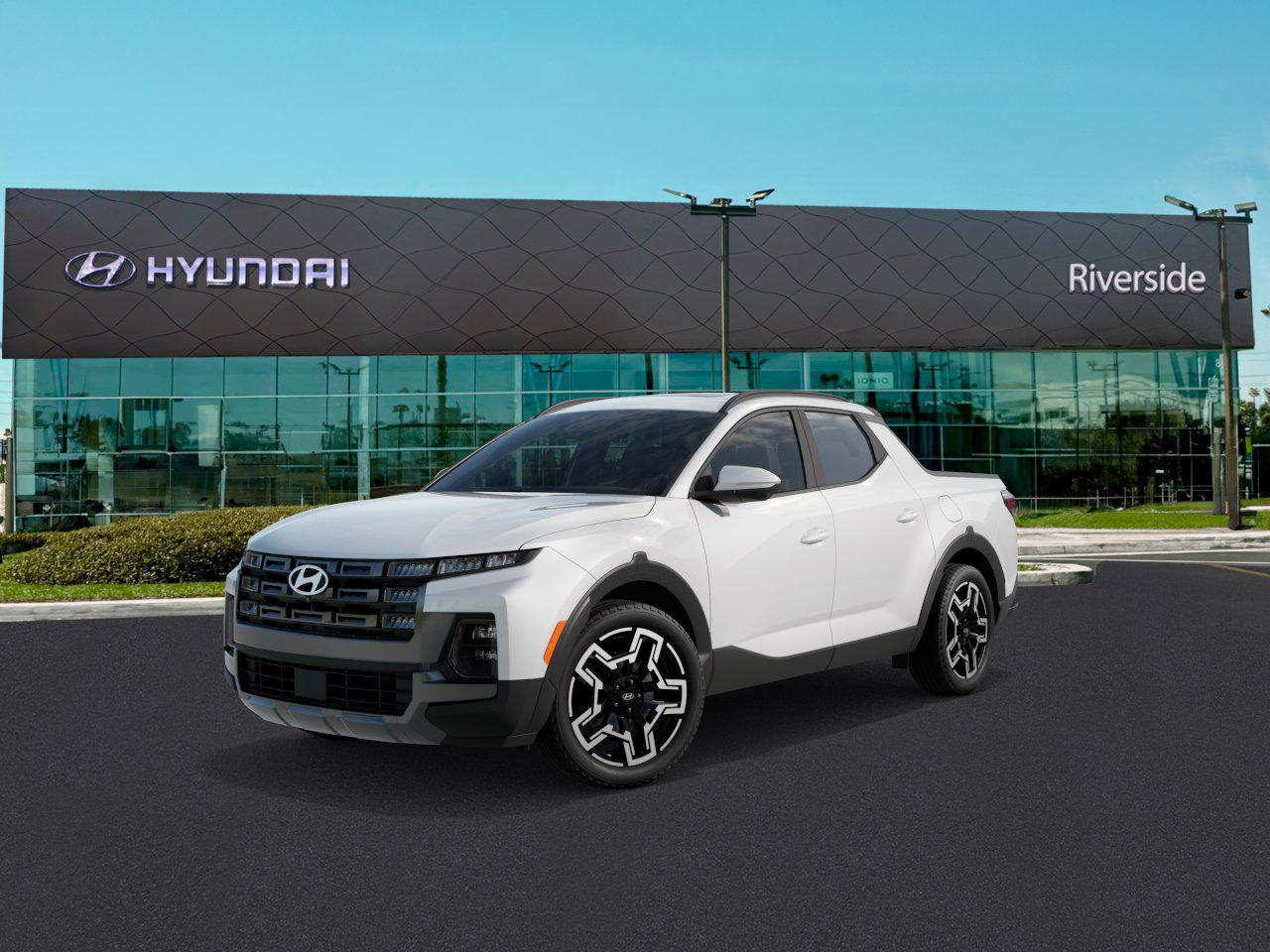 2026 Hyundai Santa Cruz Limited