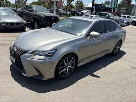 2018 Lexus GS 350 F Sport for sale in Riverside, CA