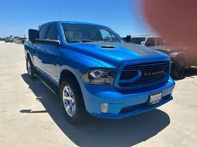 2018 Ram 1500 Sport Crew Cab 4x2 5'7" Box