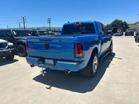 2018 Ram 1500 Sport Crew Cab 4x2 5'7" Box