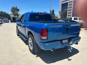 2018 Ram 1500 Sport Crew Cab 4x2 5'7" Box