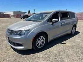 2017 Chrysler Pacifica LX for sale in Riverside, CA