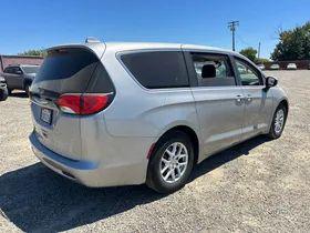 2017 Chrysler Pacifica LX