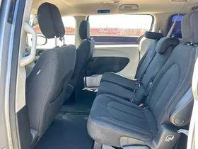 2017 Chrysler Pacifica LX