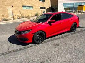 2016 Honda Civic EX-T for sale in Riverside, CA