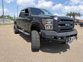 2012 Ford F-250 XLT