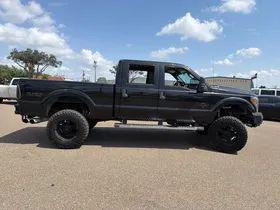 2012 Ford F-250 XLT