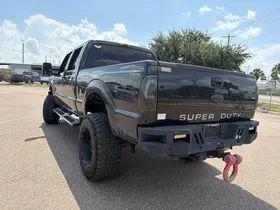 2012 Ford F-250 XLT