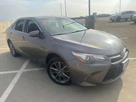 2015 Toyota Camry SE for sale in Riverside, CA