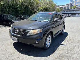 2010 Lexus RX 350 for sale in Riverside, CA
