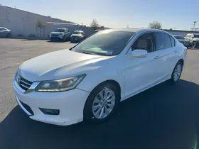 2015 Honda Accord EX-L V-6 for sale in Riverside, CA