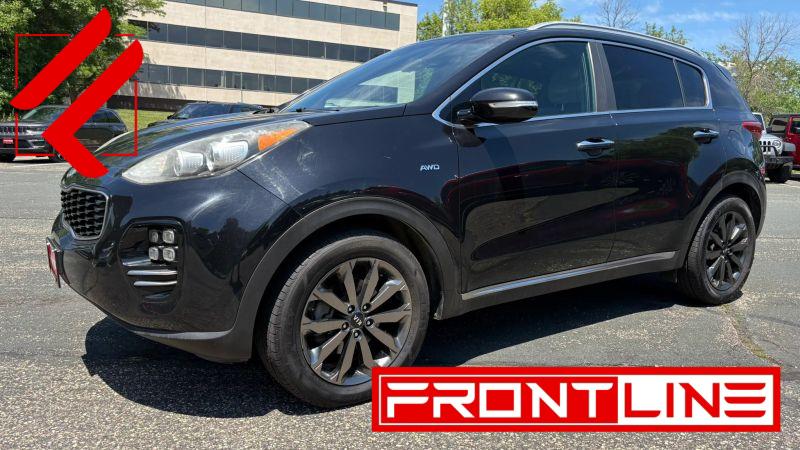 2018 Kia Sportage EX for sale in Eden Prairie, MN