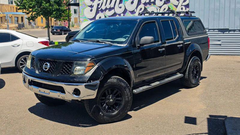 2008 Nissan Frontier SE for sale in Denver, CO