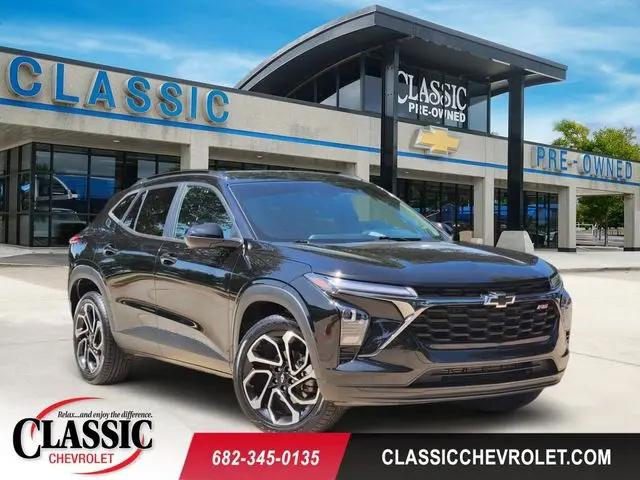 2024 Chevrolet Trax FWD 2RS for sale in Grapevine, TX