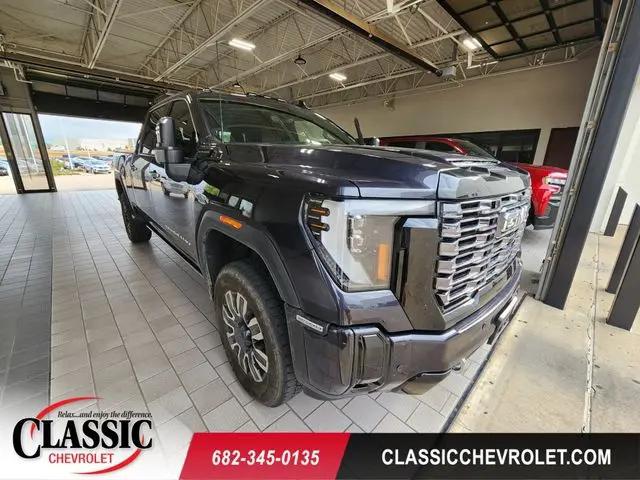 2025 GMC Sierra 2500HD 4WD Crew Cab Standard Bed Denali Ultimate for sale in Grapevine, TX