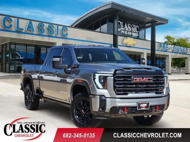 2025 GMC Sierra 2500HD 4WD Crew Cab Standard Bed AT4 for sale in Grapevine, TX