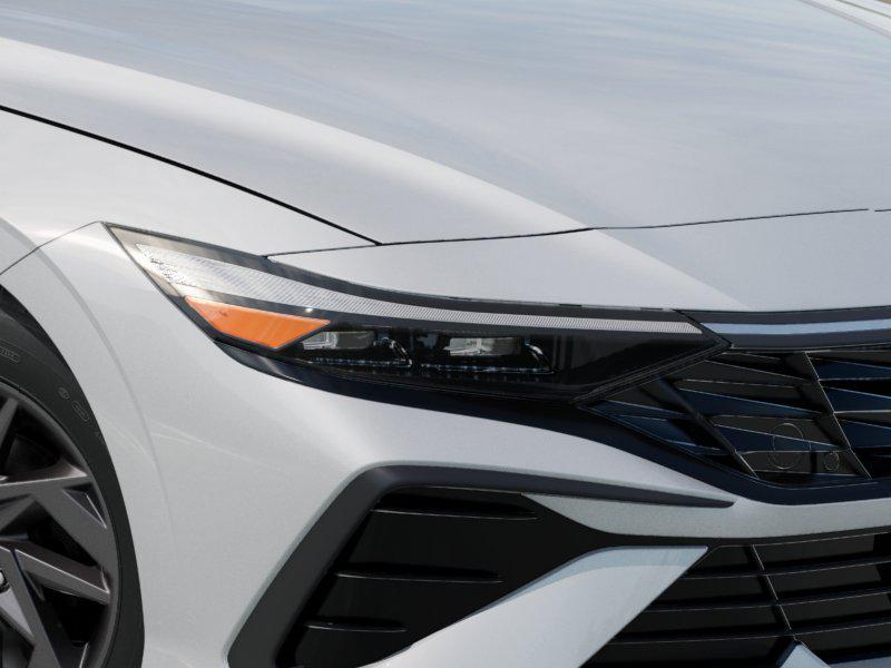 New 2026 White Hyundai Blue image 9