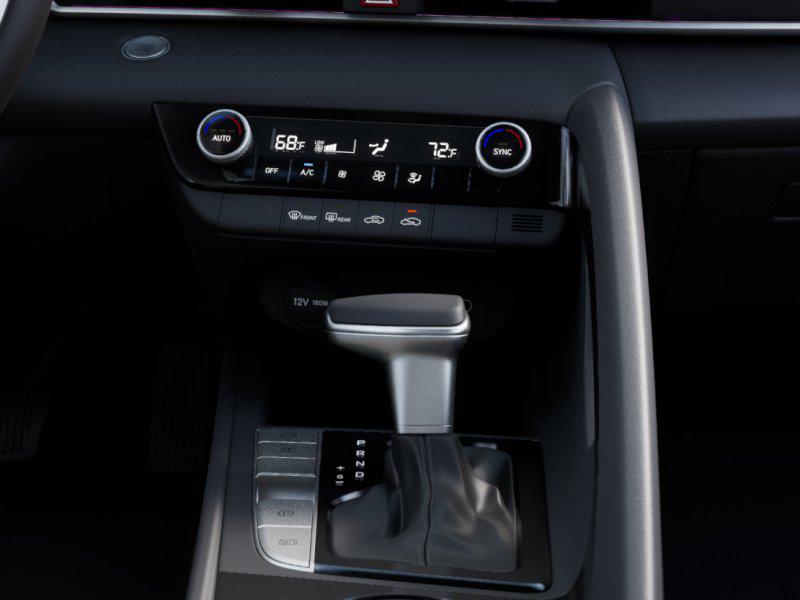 New 2026 White Hyundai Blue image 16