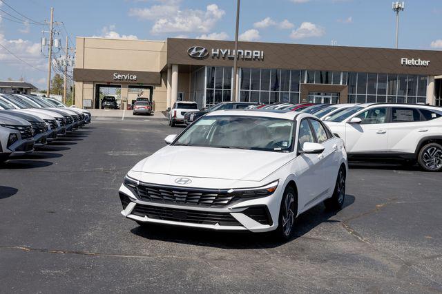 2026 Hyundai Elantra Hybrid Limited for sale in Joplin, MO