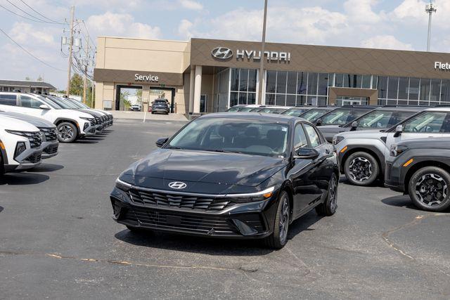 2026 Hyundai Elantra Hybrid Limited for sale in Joplin, MO