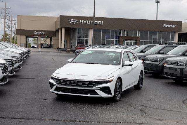 2026 Hyundai Elantra Limited for sale in Joplin, MO